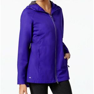 Ideology Hooded Jacket